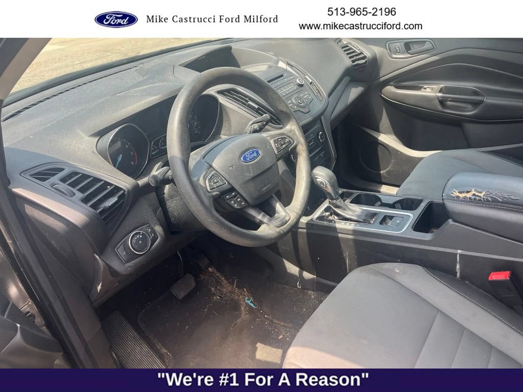 Used 2017 Ford Escape S FWD image 6