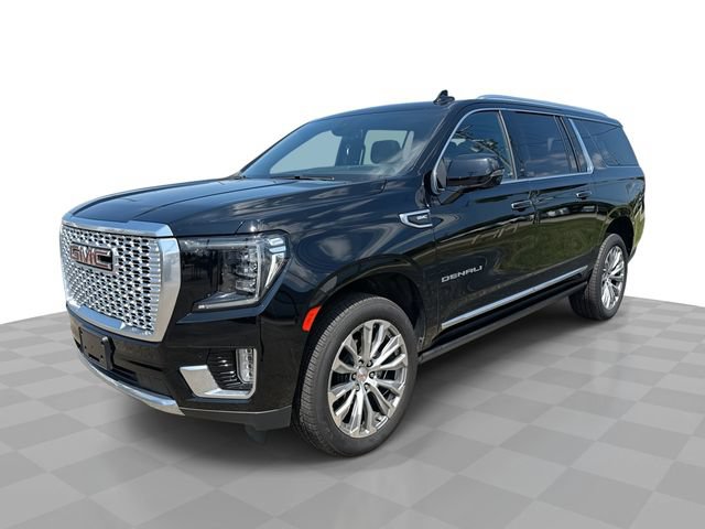 Used 2022 GMC Yukon XL Denali