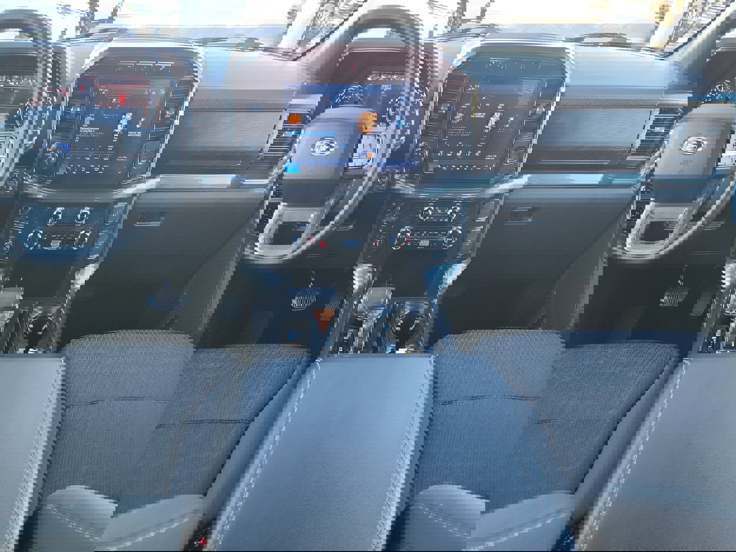 Used 2023 Ford F150 XLT w/ Equipment Group 302A High image 16