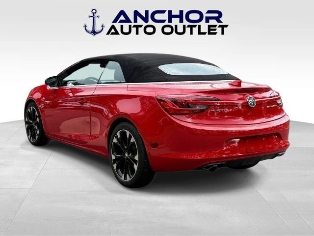 Used 2017 Buick Cascada Sport Touring FWD image 6