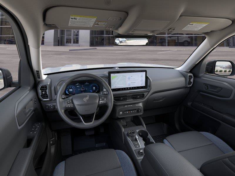 New 2025 Ford Bronco Sport Outer Banks w/ Outer Banks Tech Package+ AWD/4WD image 9