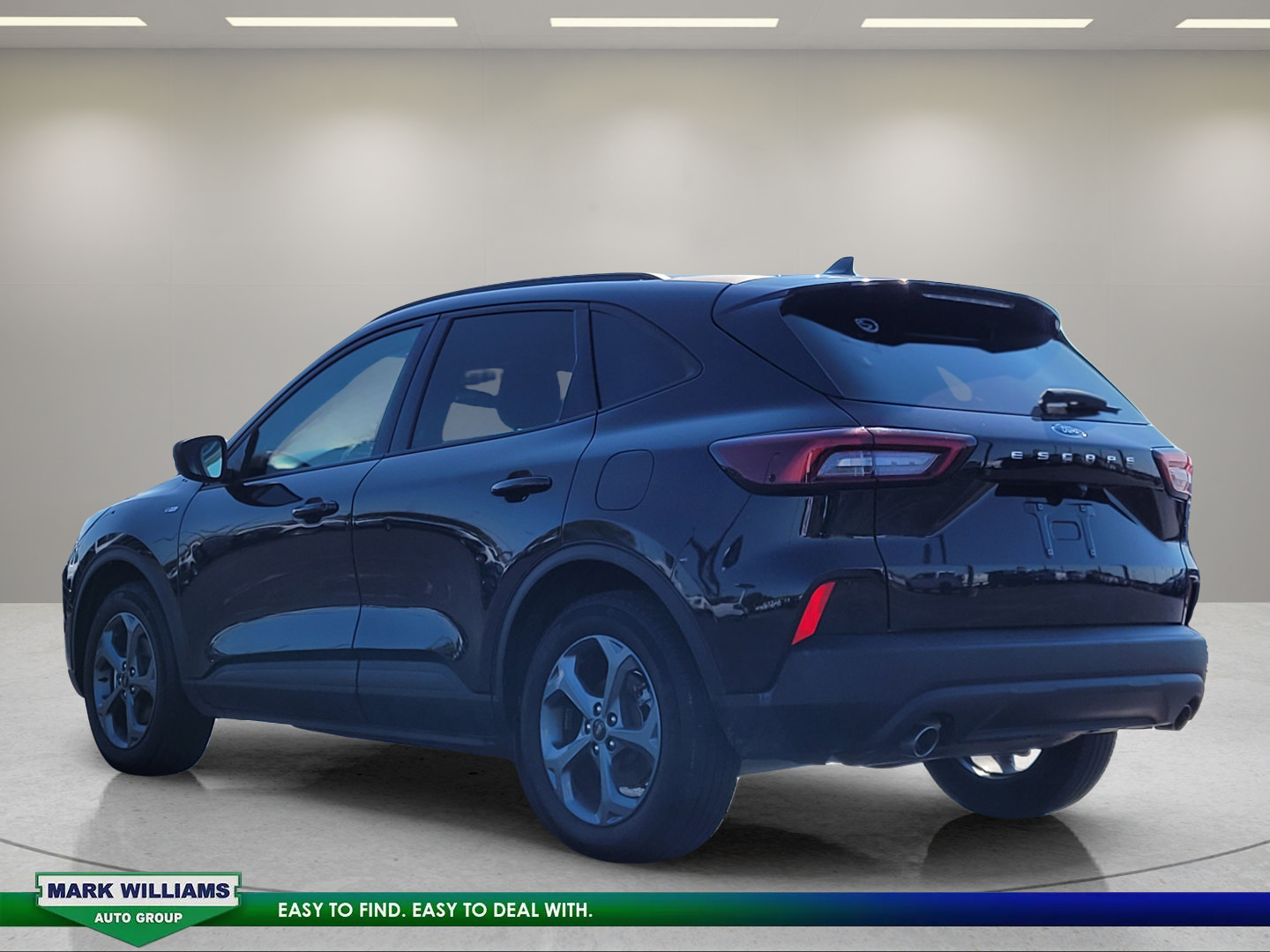 Used 2025 Ford Escape ST-Line FWD image 6