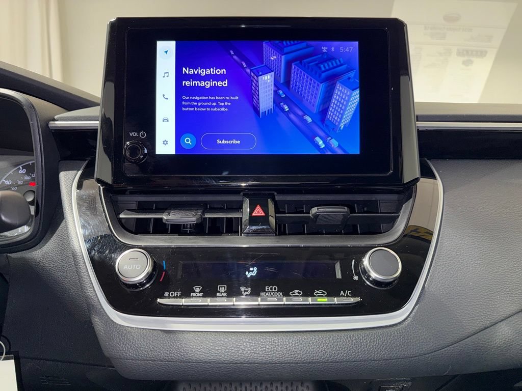 Certified 2024 Toyota Corolla LE FWD image 24