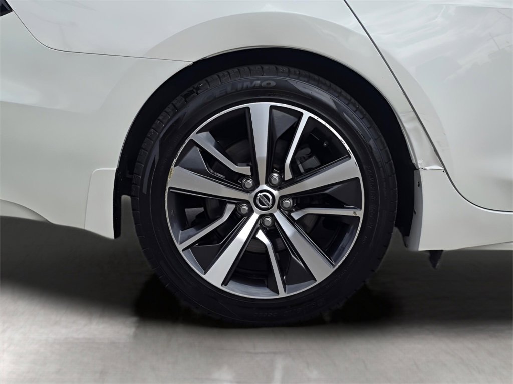Used 2020 Nissan Maxima 3.5 SV w/ Illumination Package image 33