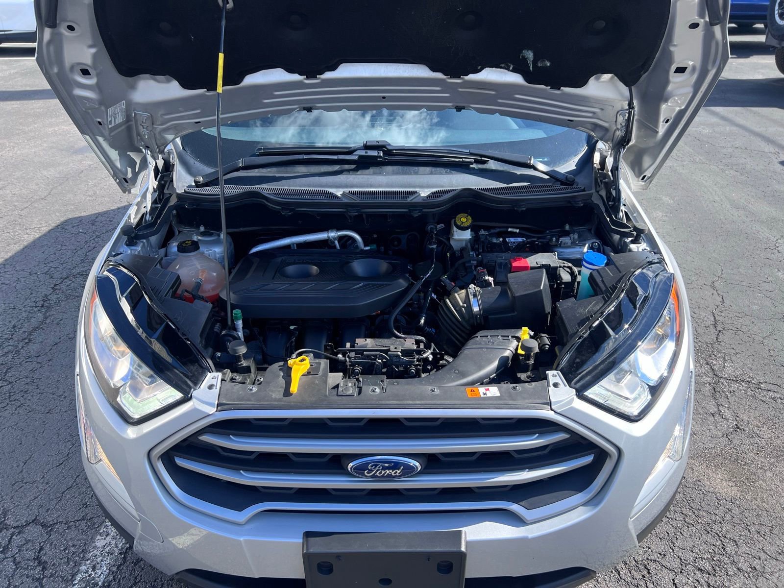 Used 2019 Ford EcoSport SE AWD/4WD image 3