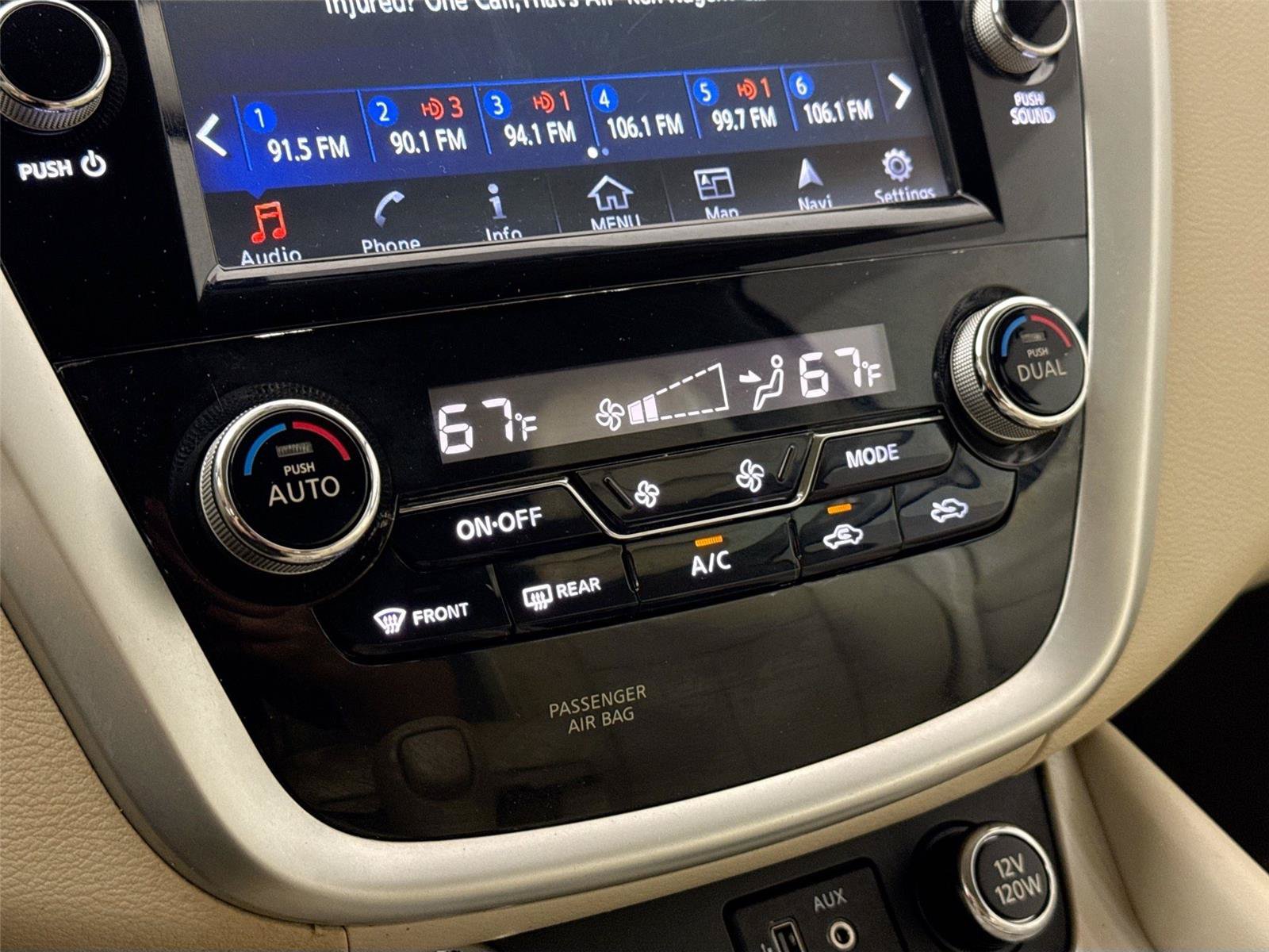Used 2018 Nissan Murano SL w/ Cargo Package FWD image 25