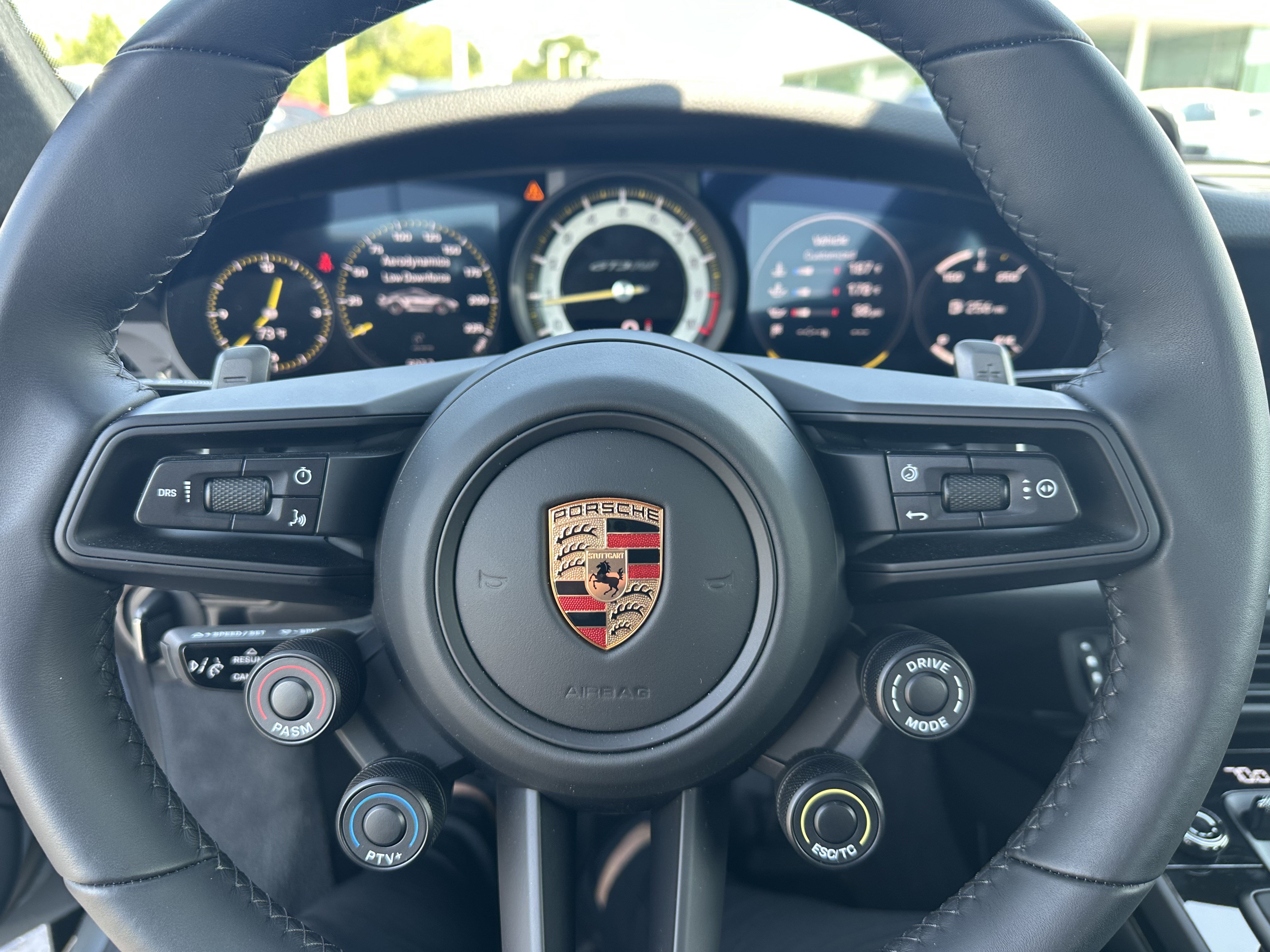 Used 2025 Porsche 911 GT3 RS RWD image 18
