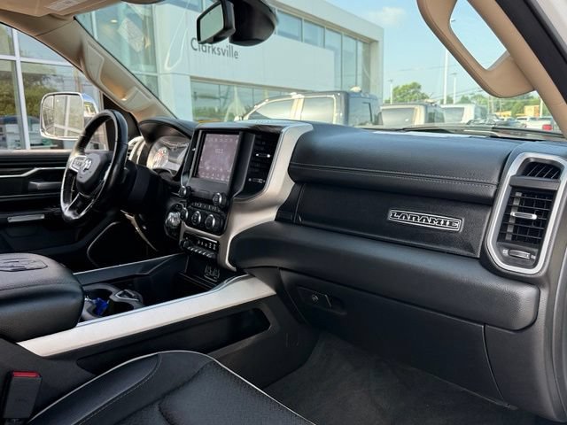 Used 2020 RAM 1500 Laramie AWD/4WD image 23