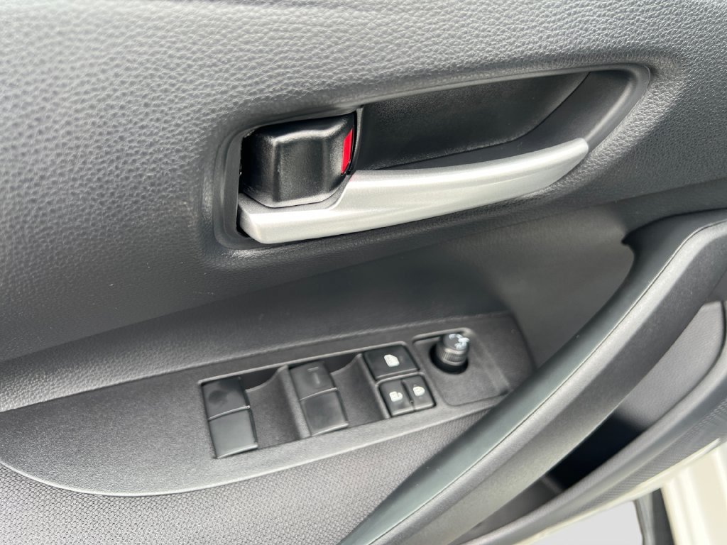 New 2027 Toyota Corolla SE FWD image 11