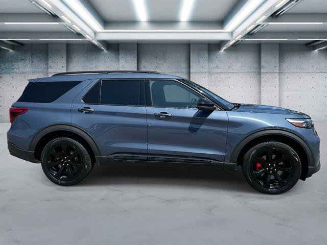 Used 2021 Ford Explorer ST w/ Equipment Group 401A image 3