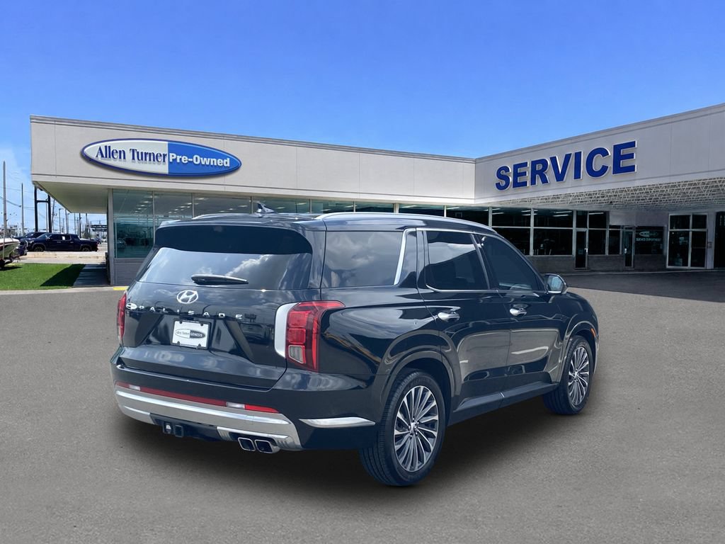 Used 2024 Hyundai Palisade Calligraphy FWD image 8