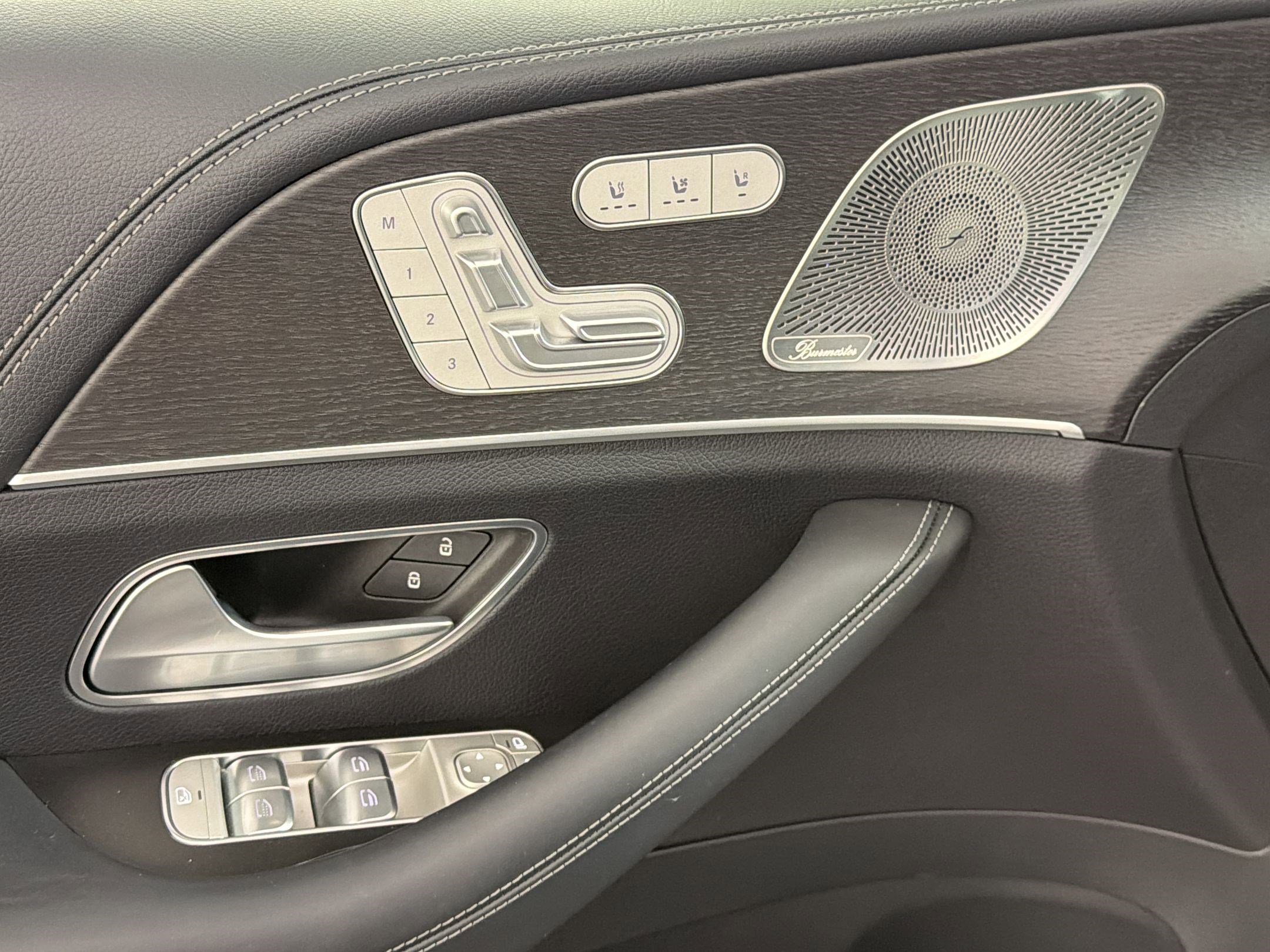 Used 2023 Mercedes-Benz GLS 450 4MATIC image 20