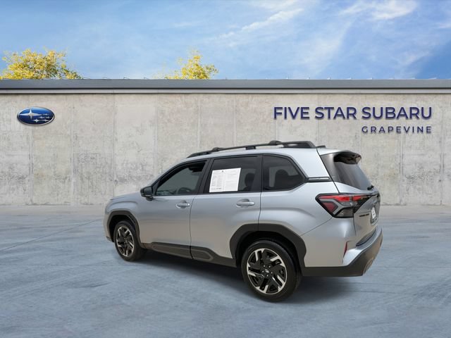 Used 2026 Subaru Forester Limited AWD/4WD image 6