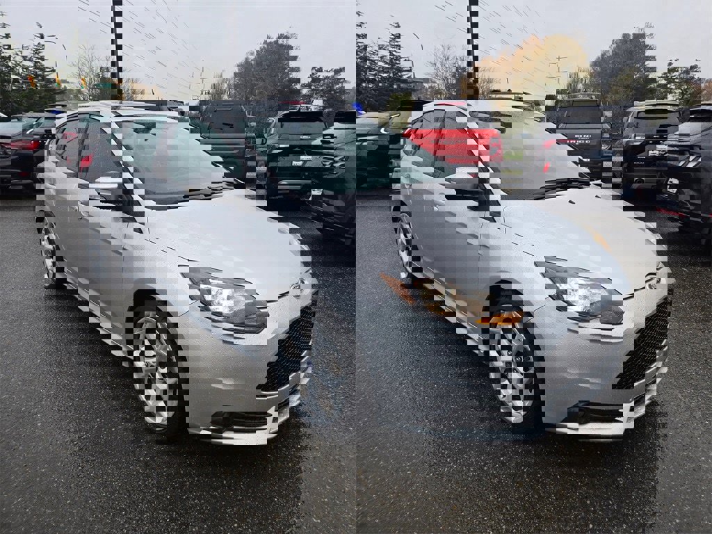 Used 2014 Ford Focus ST w/ Equipment Group 201A image 3