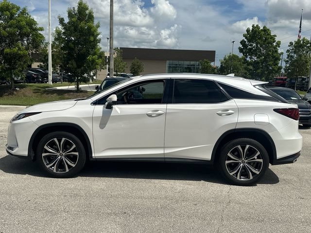 Used 2022 Lexus RX 350 FWD w/ Premium Package image 12