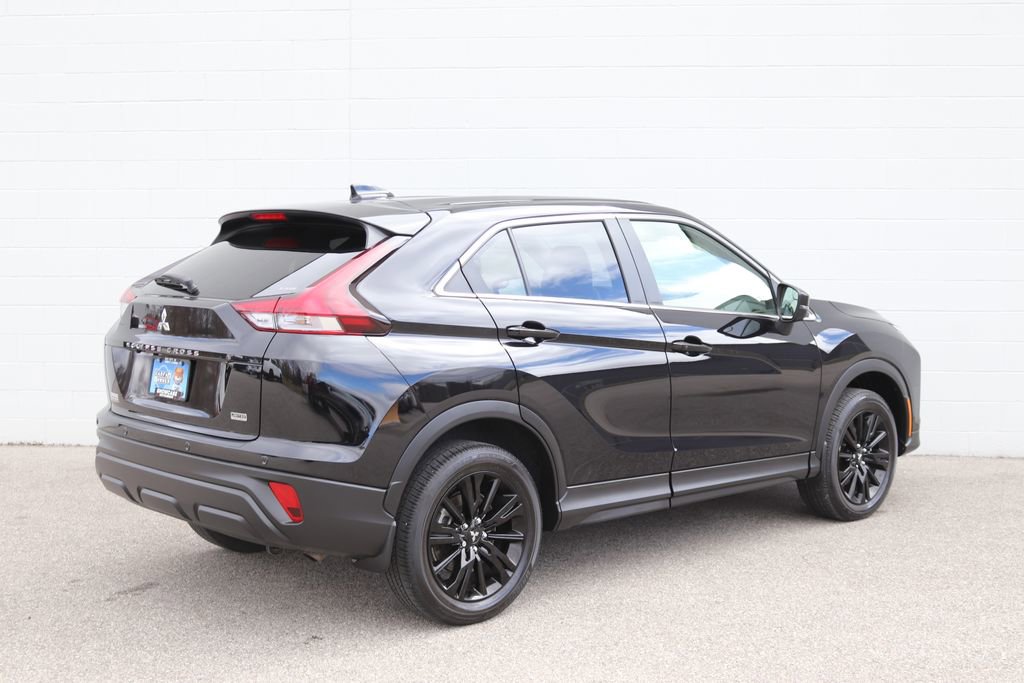 Used 2024 Mitsubishi Eclipse Cross LE image 28