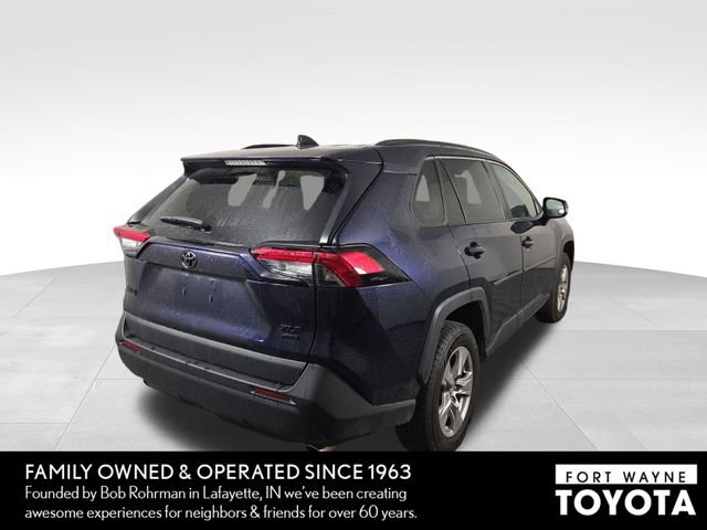 Used 2023 Toyota RAV4 XLE w/ Convenience Package AWD/4WD image 7