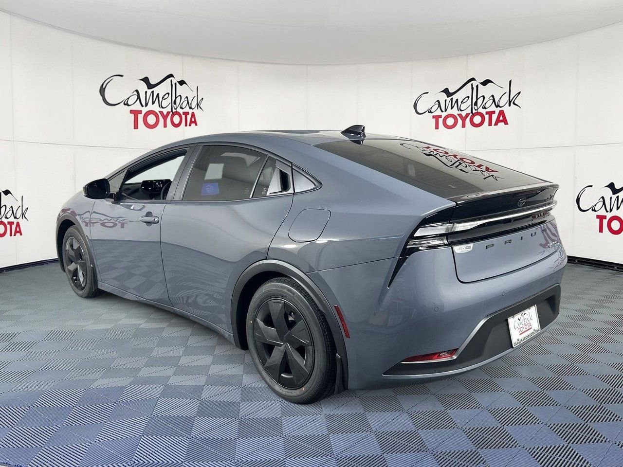 New 2026 Toyota Prius Plug-In Hybrid image 5