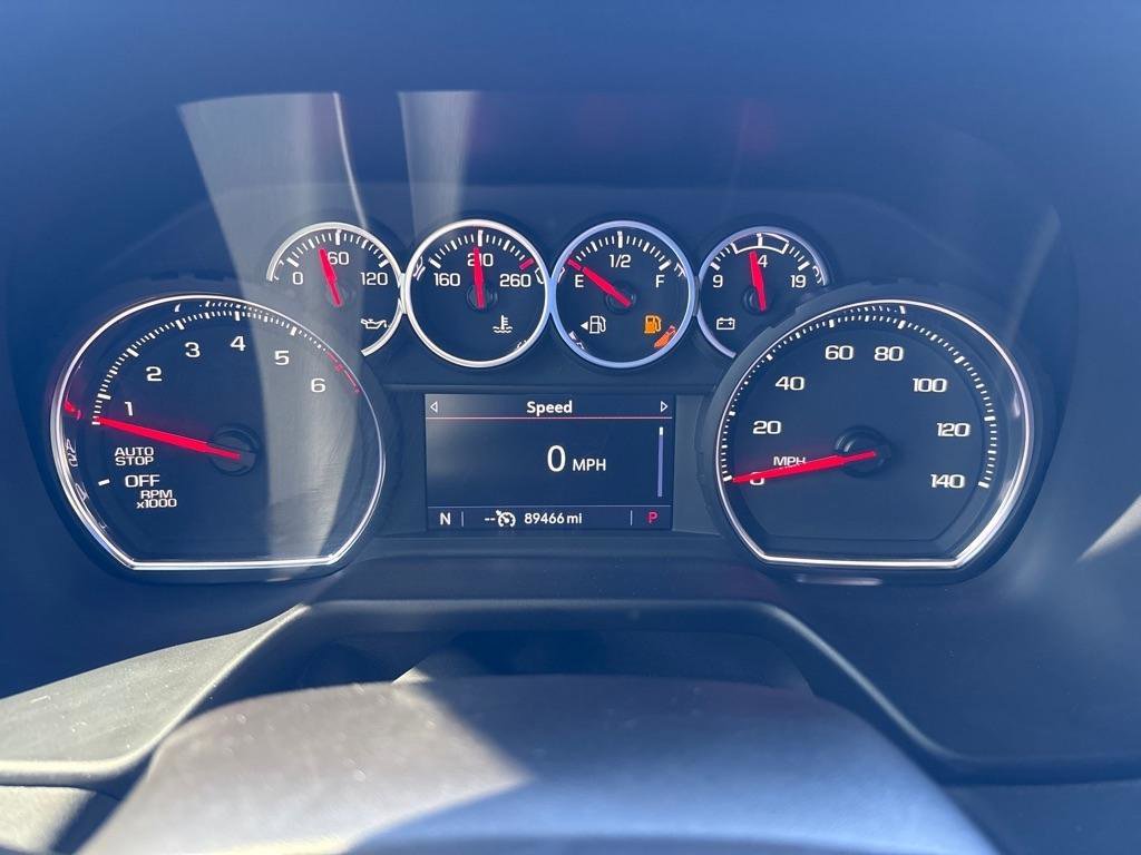 Used 2021 Chevrolet Tahoe RST w/ Luxury Package image 21