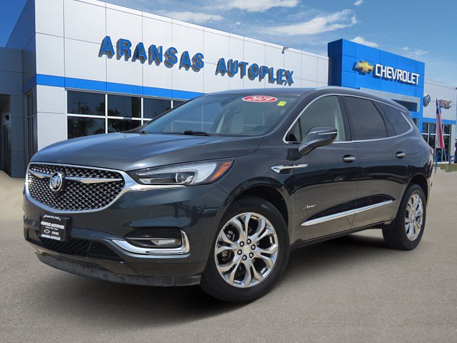 Used 2019 Buick Enclave Avenir w/ Avenir Technology Package FWD image 1