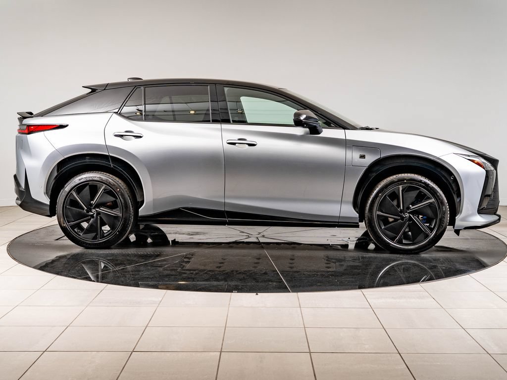 New 2026 Lexus RZ 450e AWD w/ Luxury Package image 11