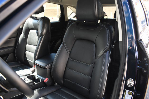 Used 2025 MAZDA CX-5 AWD 2.5 S w/ Premium Plus Pkg image 17