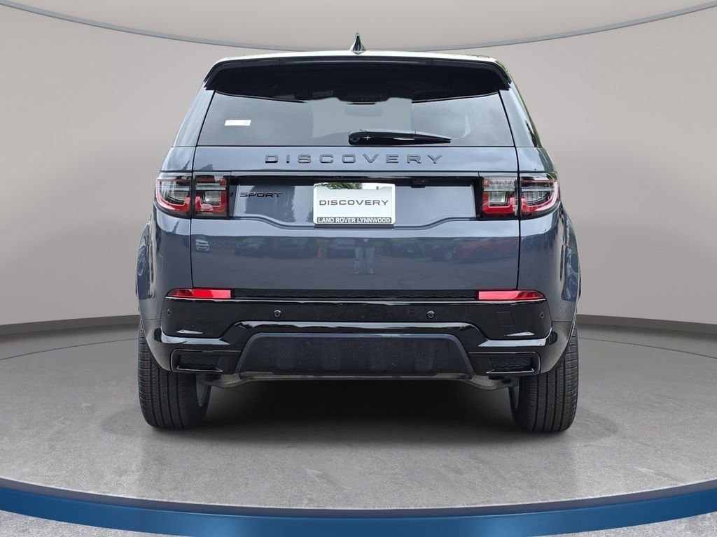 New 2026 Land Rover Discovery Sport Landmark AWD/4WD image 6