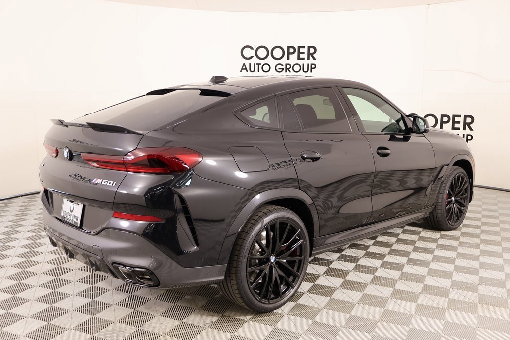 New 2026 BMW X6 M60i image 22