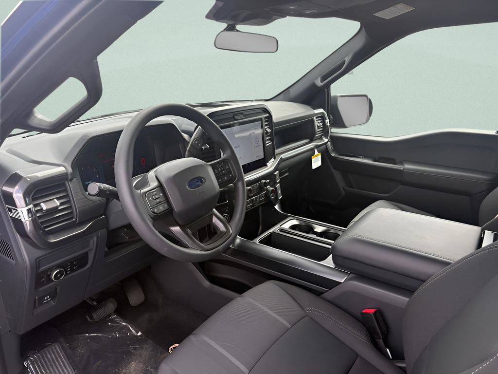 New 2026 Ford F150 STX AWD/4WD image 7