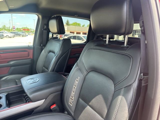 Used 2022 RAM 1500 Rebel w/ Rebel Level 2 Equipment Group image 26