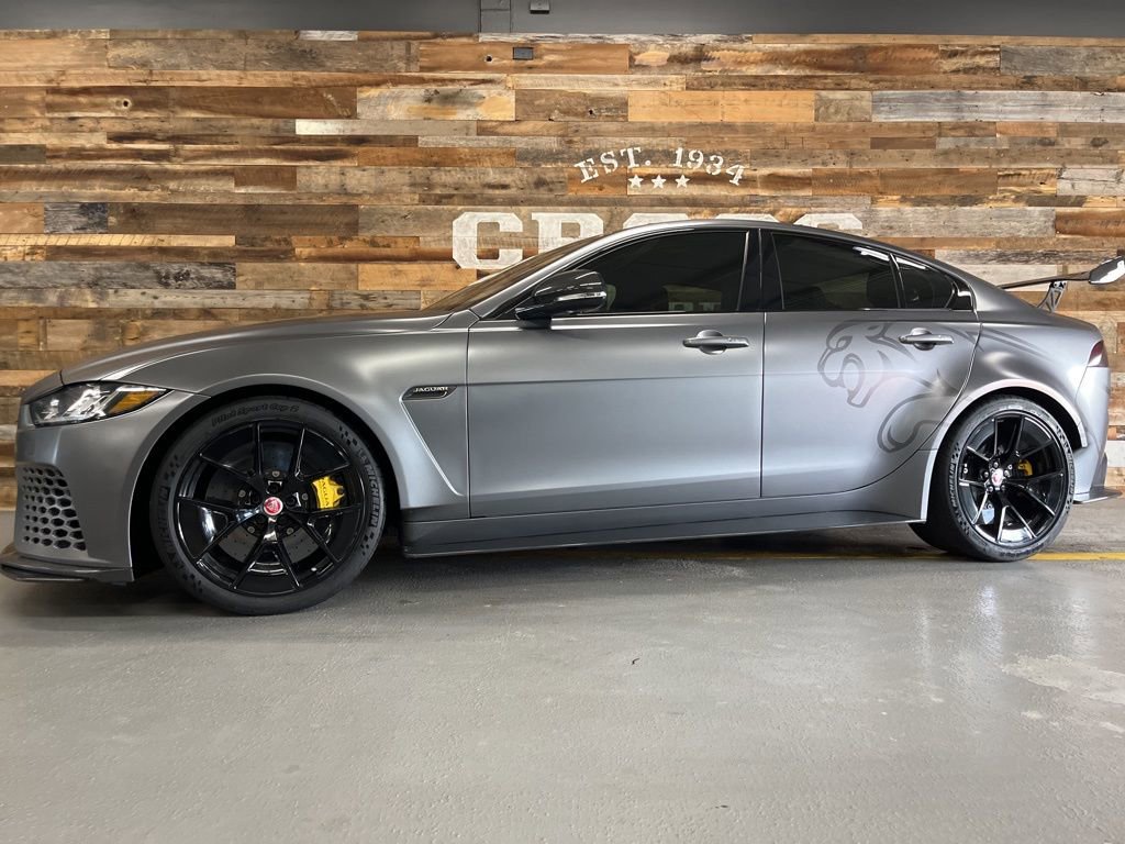 Used 2019 Jaguar XE SV Project 8 image 76