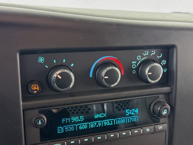 New 2025 Chevrolet Express 2500 w/ Driver Convenience Package RWD image 17