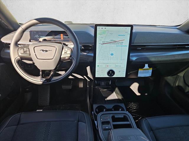 New 2025 Ford Mustang Mach-E GT w/ Bronze Appearance Package image 15