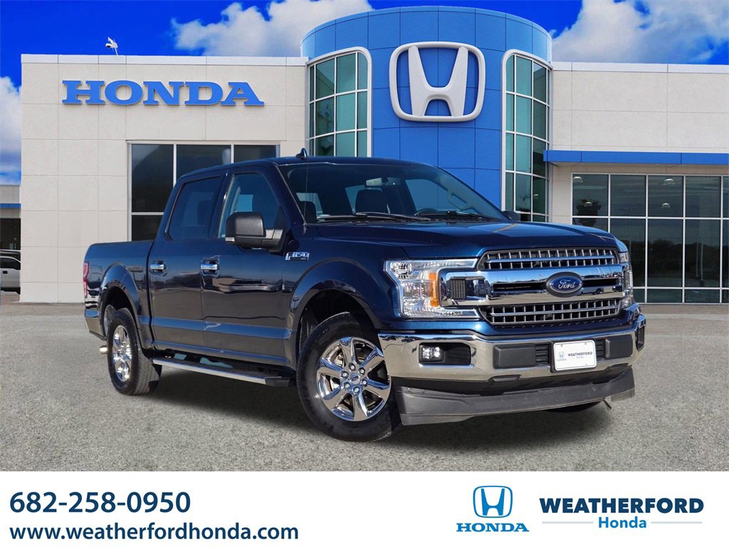 Used 2018 Ford F150 XLT w/ Equipment Group 302A Luxury