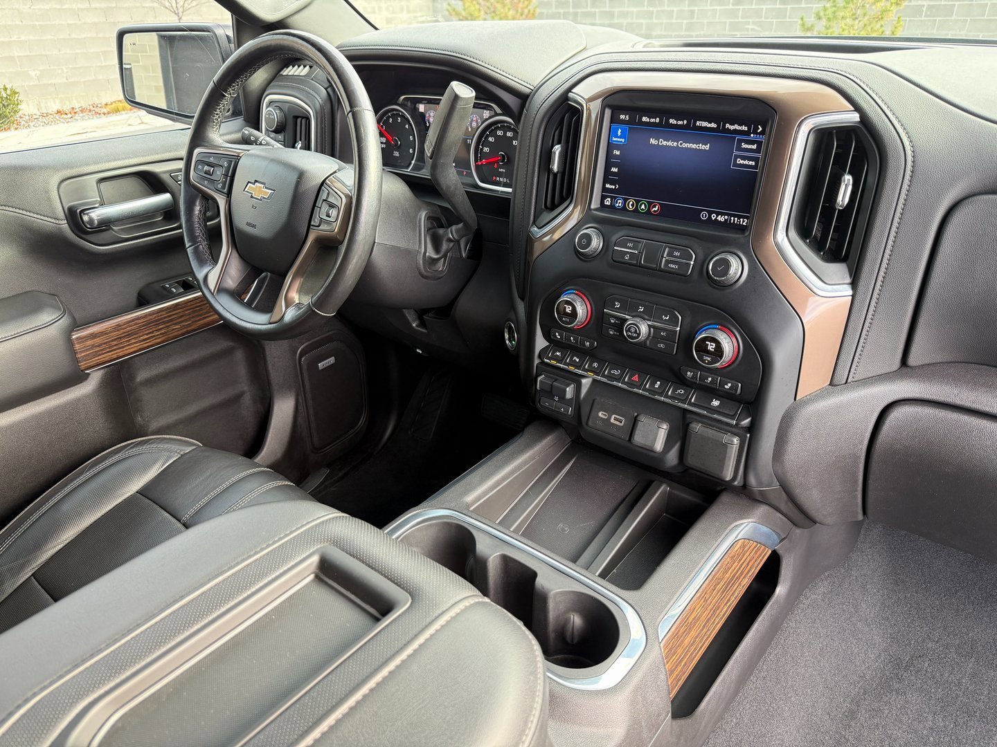 Used 2020 Chevrolet Silverado 1500 High Country w/ Technology Package image 27