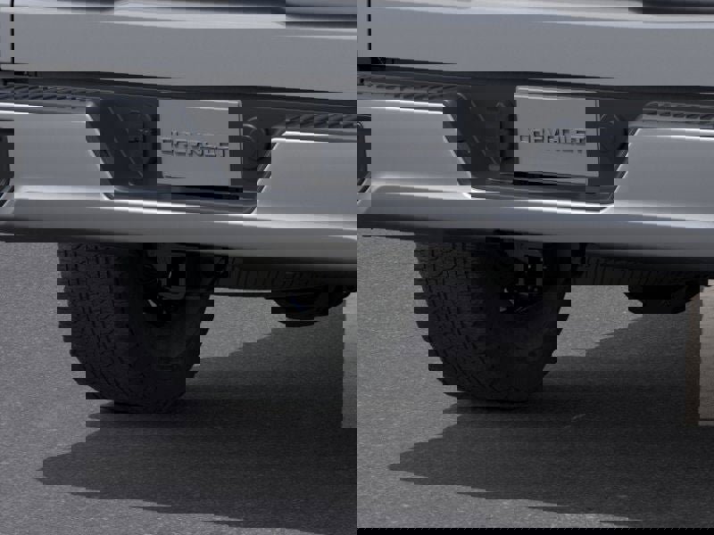 New 2025 Chevrolet Silverado 1500 Custom w/ Turbomax Blackout Package image 47