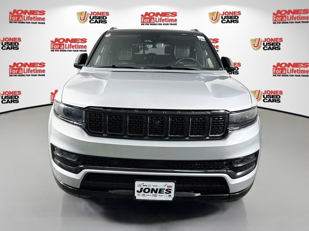 Used 2024 Jeep Grand Wagoneer L Series II w/ Quick Order Packagew 28T AWD/4WD image 15