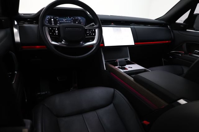 Used 2025 Land Rover Range Rover Long Wheelbase SE AWD/4WD image 74