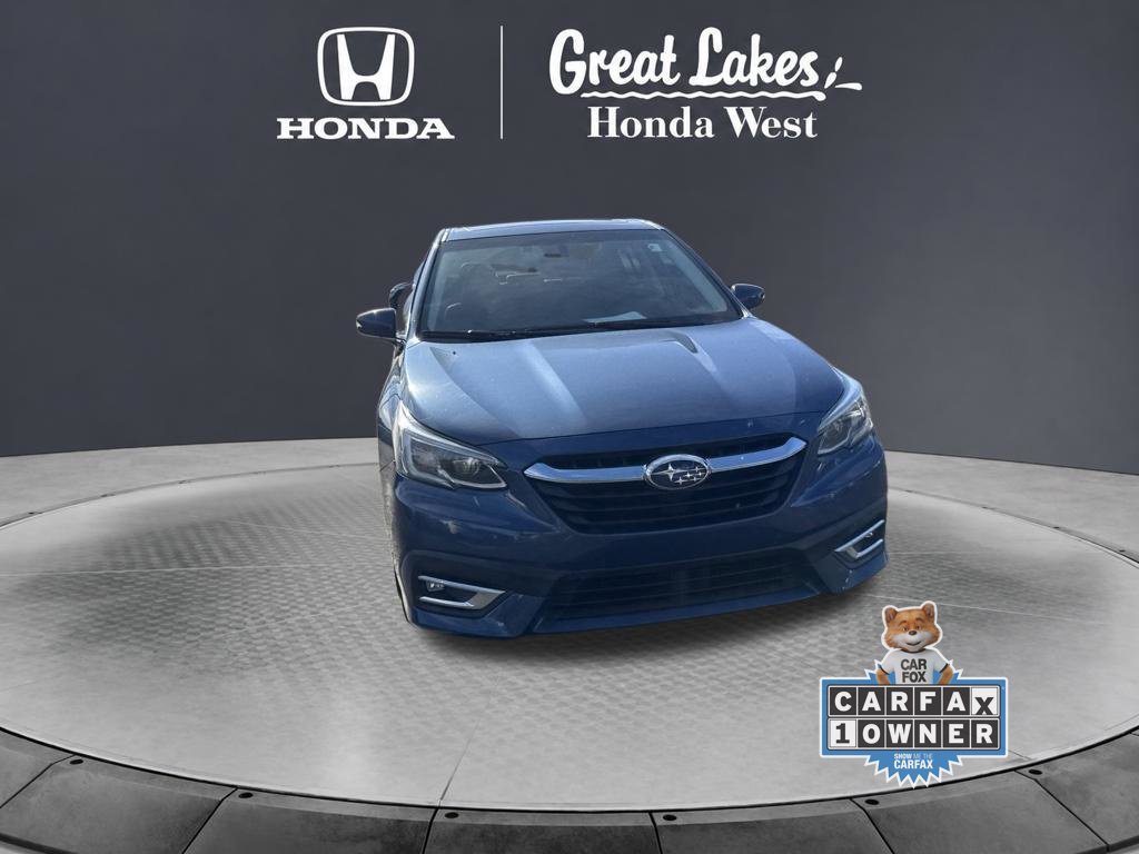 Used 2022 Subaru Legacy Limited XT AWD/4WD image 2