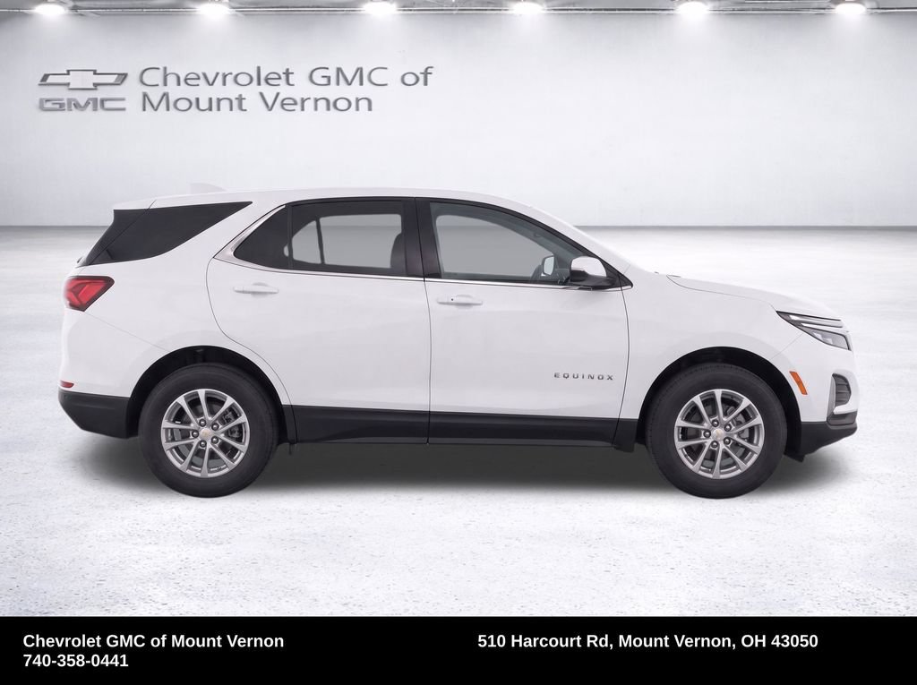Used 2024 Chevrolet Equinox LT FWD image 28