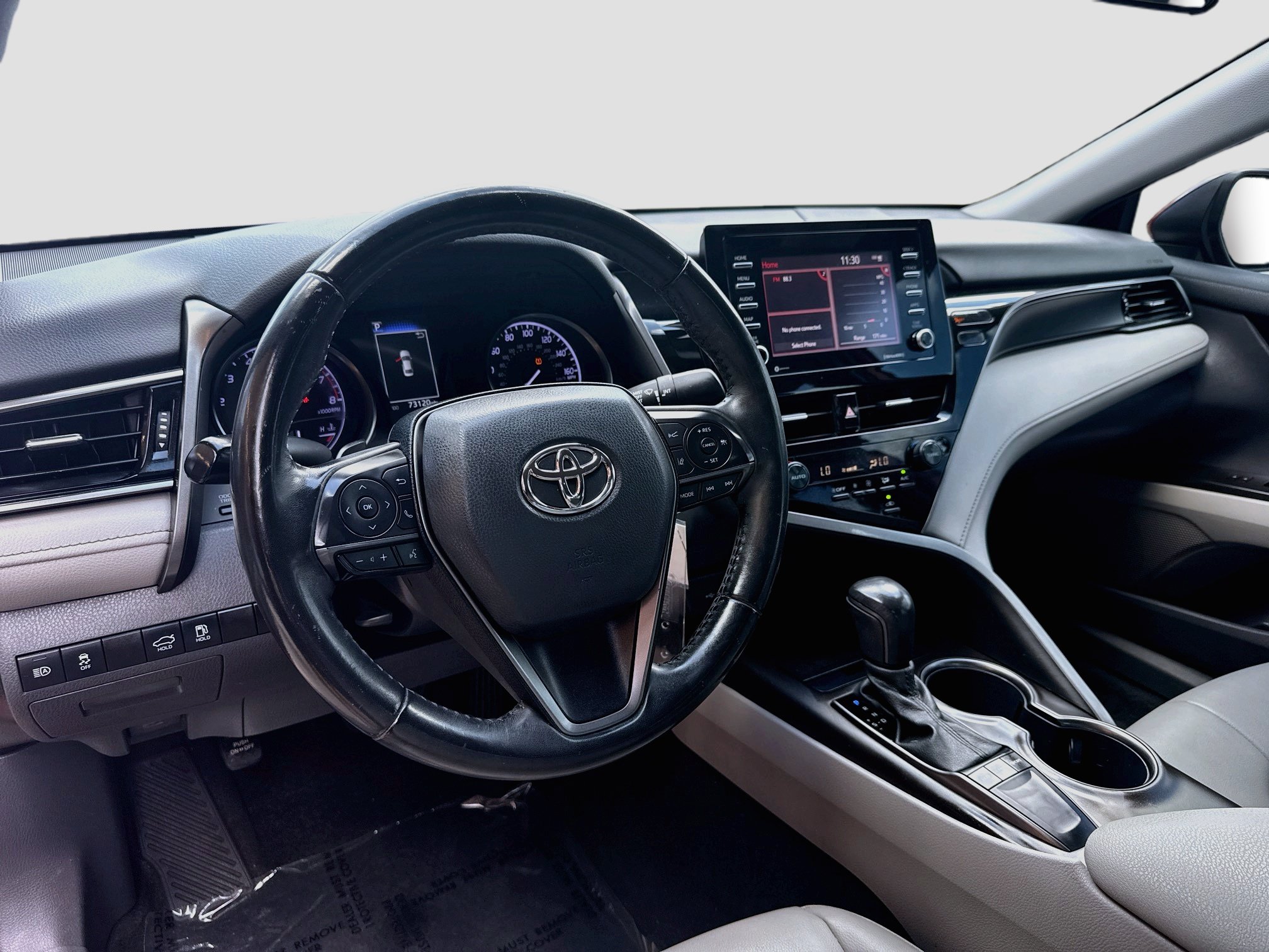 Used 2022 Toyota Camry SE FWD image 7