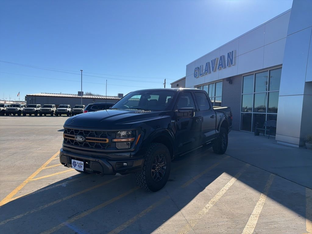 New 2026 Ford F150 Tremor image 3