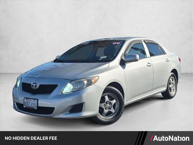 Used 2009 Toyota Corolla LE w/ All Weather Guard Pkg