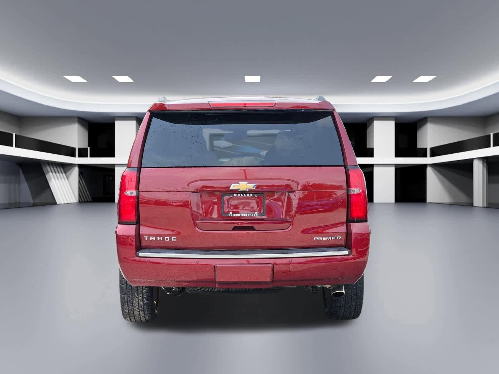 Used 2019 Chevrolet Tahoe Premier w/ Premier Plus Edition AWD/4WD image 5