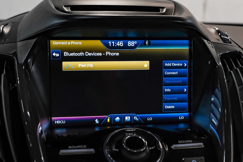 Used 2015 Ford C-MAX Energi SEL w/ Equipment Group 302A FWD image 29