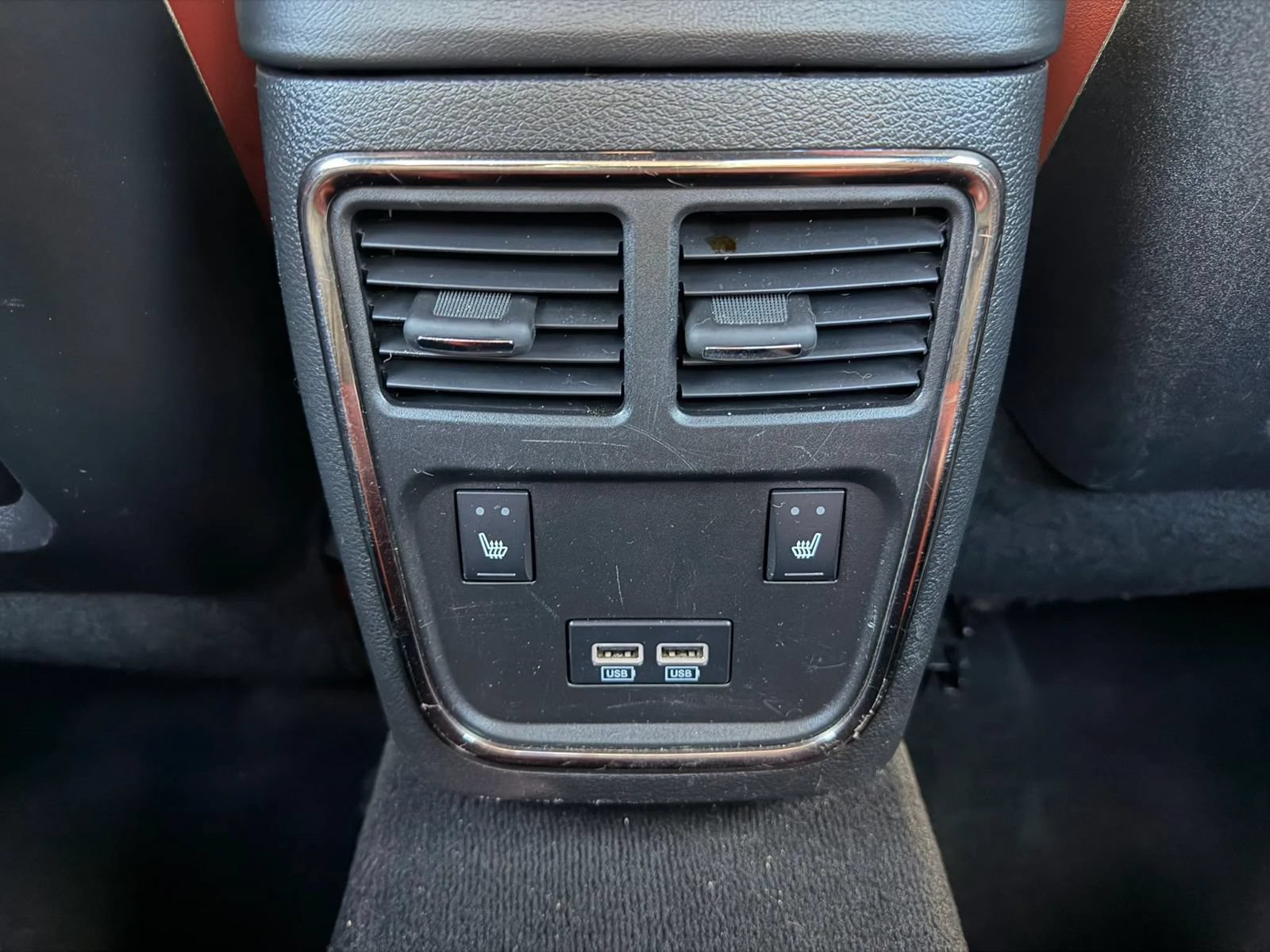 Used 2019 Dodge Charger SRT Hellcat w/ Harman/Kardon Audio Group RWD image 23
