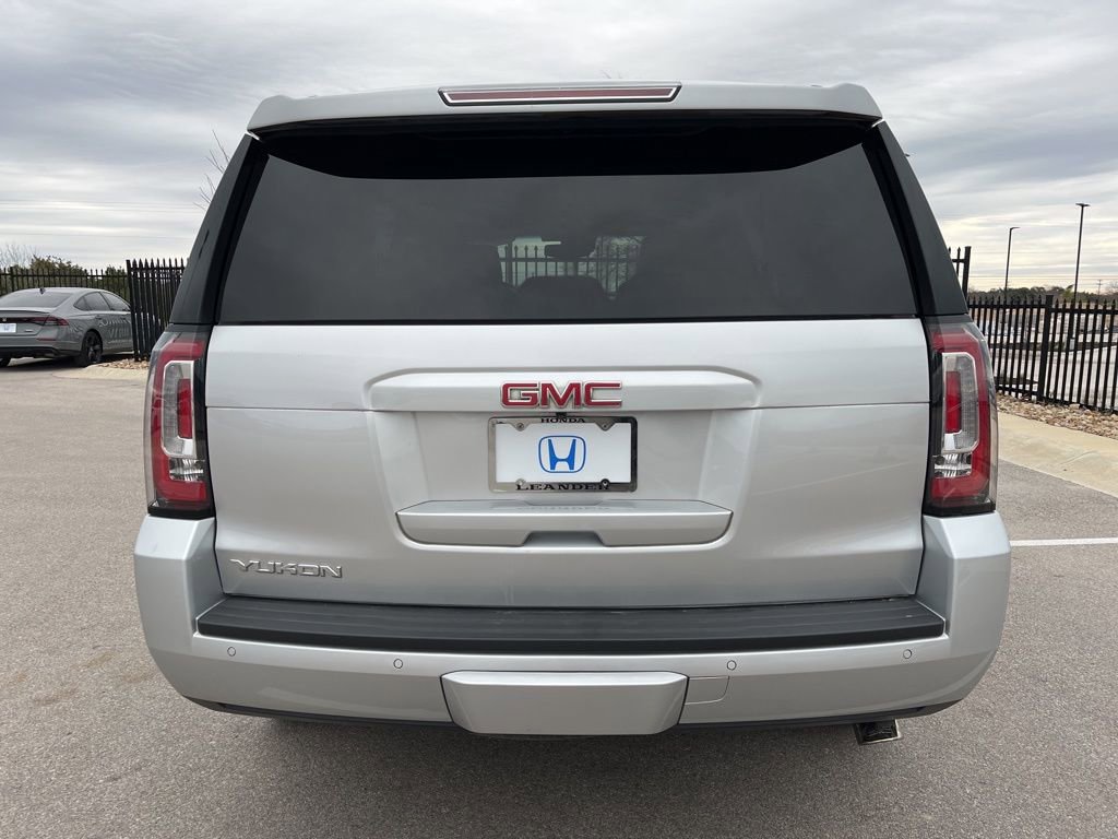 Used 2020 GMC Yukon SLT w/ Premium Edition image 5
