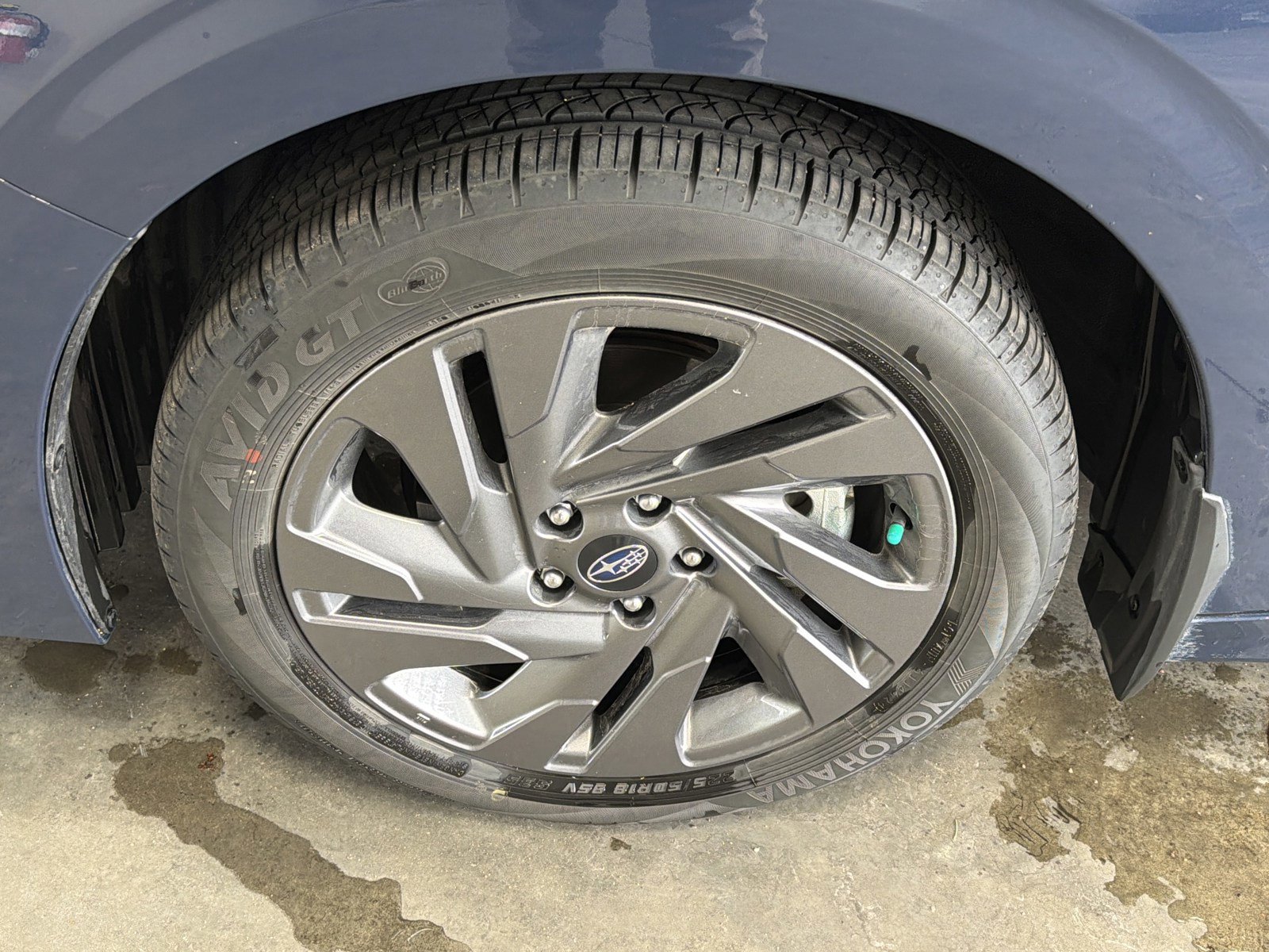 Certified 2025 Subaru Legacy Sport image 9