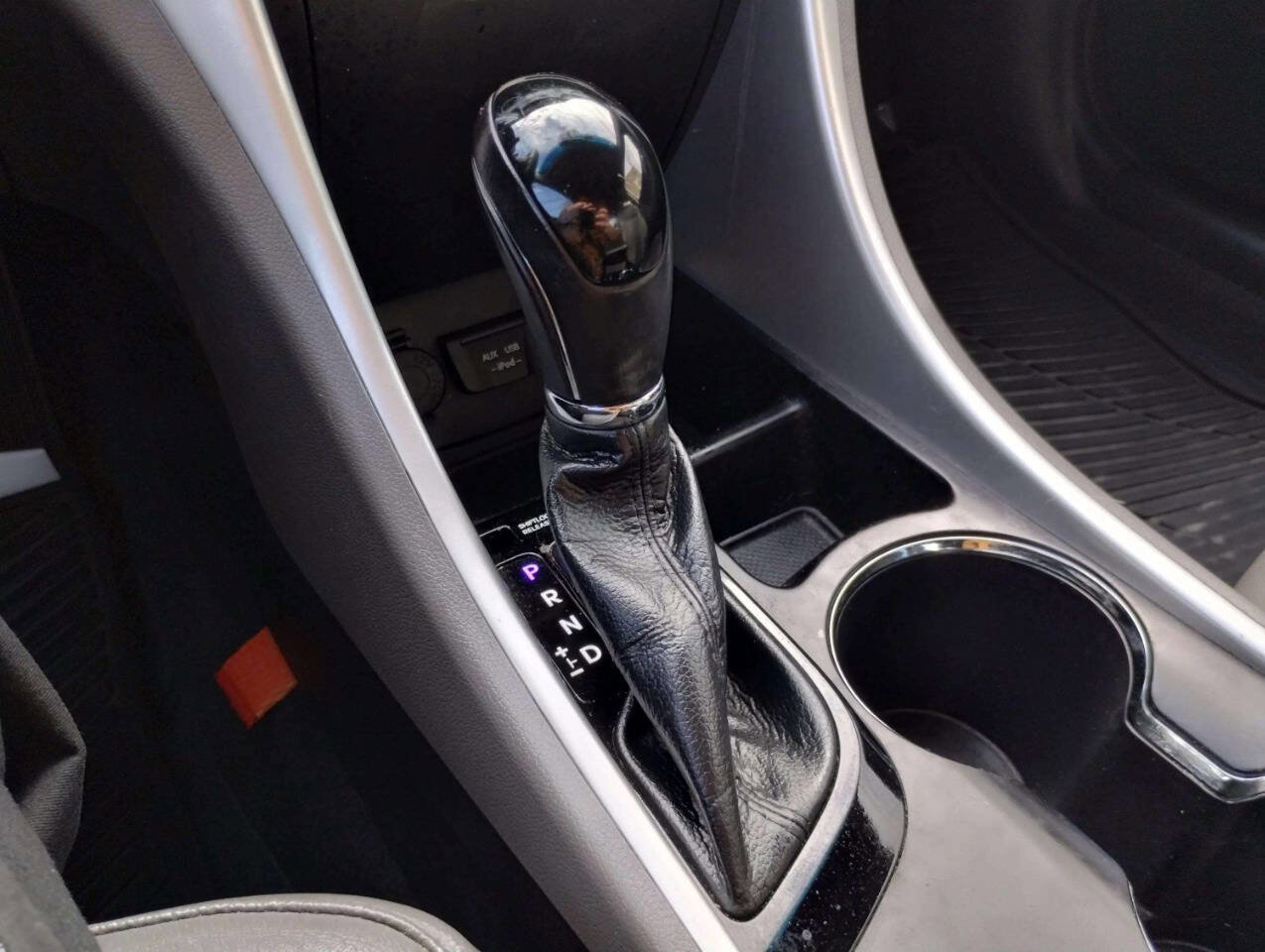 Used 2012 Hyundai Sonata Limited w/ Navigation Pkg image 31