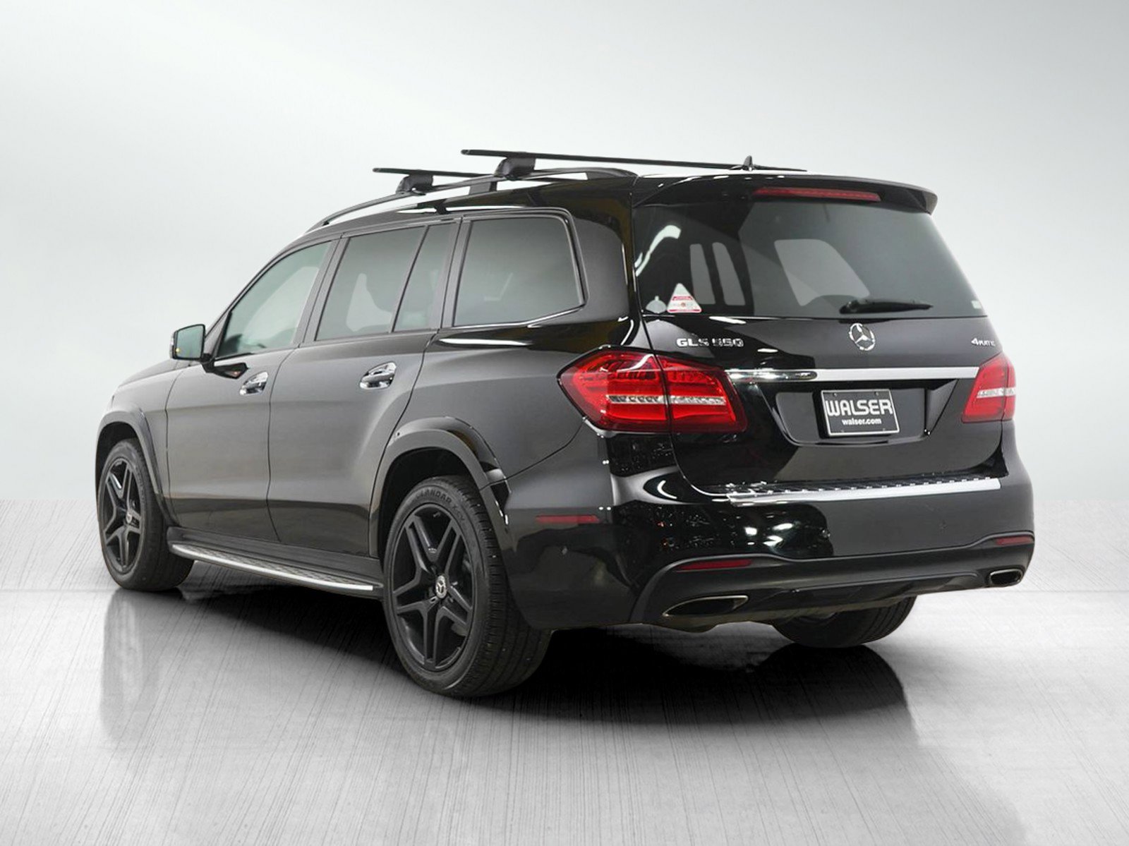 Used 2019 Mercedes-Benz GLS 550 4MATIC image 3